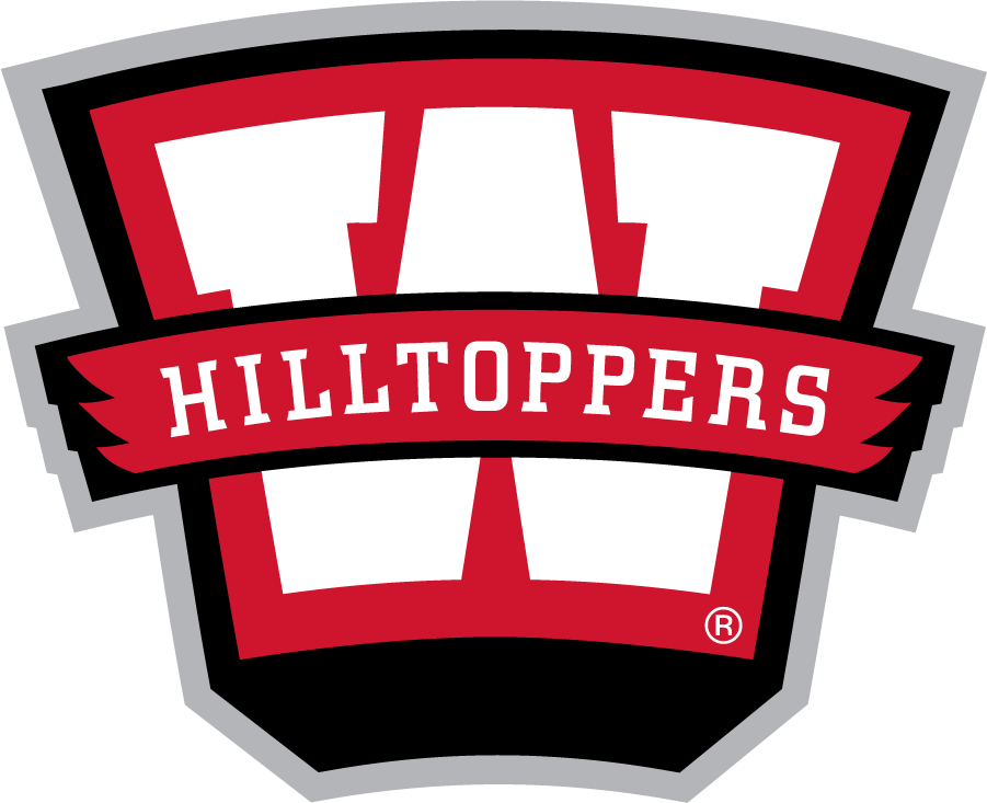 Western Kentucky Hilltoppers 2001-2006 Wordmark Logo v2 DIY iron on transfer (heat transfer)